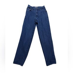 ✨👖 Best American High-Rise Vintage Blue Jeans Size 25 👖✨